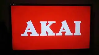 Akai tv problem
