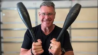 Beginner Indian Club Swinging &ndash; Workout & Training Session