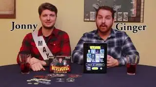 WEREWORDS with Drinking Rules