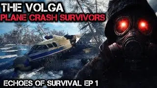Left to Die in the Volga — Metro Exodus Lore