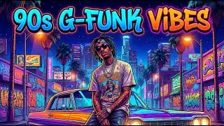 Raw West Coast Energy 🔥 90s Hip Hop Live