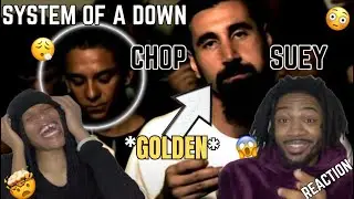 ICONIC VIDEO!!! SYSTEM OF A DOWN - CHOP SUEY (REACTION)