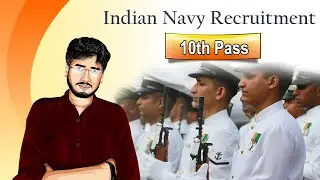 Indian Navy Recruitment 2021 | 10th Pass Navy Vacancy | Navy Mr recruitment 2021 | Career Help