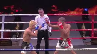 57 KG - Full length fight