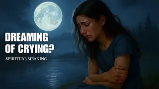 Why Am I Dreaming About Crying? Spiritual Meaning