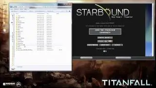Tutorial - How to make a Starbound Server without Tools (GER) HD+