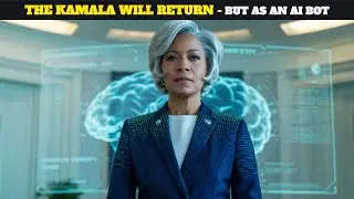 The Kamala Proxy: America&rsquo;s First Post-Human President