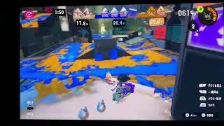 スプラトゥーン3 with ヒメヒナ（田中ヒメさん&鈴木ヒナさん）ボーカルミュージック ヒメヒナ/3分ガール  フロスティフェス14-2　概要欄見てねw