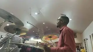 Easter closing/mini praise break