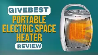 GiveBest Portable Electric Space Heater Review