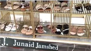 J dot W/S shoes collection 6th November 2021