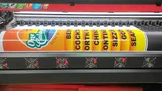 flex printing in 13 picoliter konica head 1024