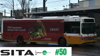 Transit Systems/Sita #50 on Route 420