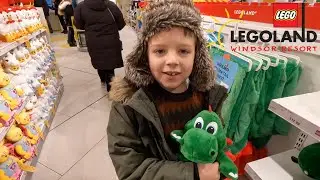 LEGOLAND Windsor - Lego Shop