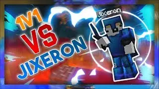 Antys vs Jixeron 1v1 Of The Ages (BuildUHC, NoDebuff)