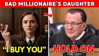 Senator's Daughter Texts Him During Court—Judge Puts Him on Speaker and Everything Changes