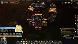 5/27/2025 Garr Binding Farm Episode 8 | Cataclysm Classic | WoW Transmog/Mount Farming
