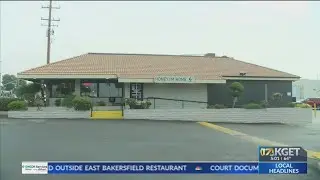 Victim speaks out after assaulted in a northeast Bakersfield business parking lot