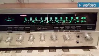 Sansui Eight Deluxe Receiver July 2016