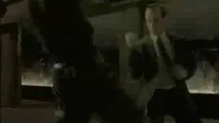 matrix mortal combat