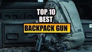 TOP 5 Best Backpack Gun (2022)