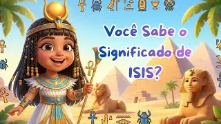 Isis - A música que veio do nome 