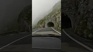 Sustenpass ep14 (перевал Зустен) #switzerland #alps #automobile #travel #mountains