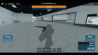 I lost sorry || Prison Life Testing 1v1