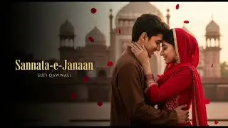 Sannata e Janaan A Sufi Love Qawwali That Will Touch Your Soul @SufiQawwali2 @sufi-punjabi