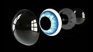 This smart contact lens packs 14,000 pixels per inch into its micro-LED display