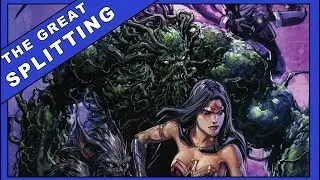 The Great Splitting | Justice League Dark #9