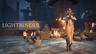 Skyforge - Lightbinder Gameplay Trailer