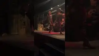 In&eacute;s L&oacute;pez y Vico Zapata . Tablao Bolivar 2023