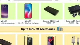 Amazon Prime Day 2018- Mobiles and Accessories OFFERS