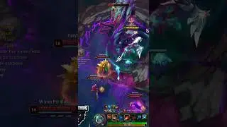 RIOT What Is This Broken Shyvana Build | Best Of League of Legends Shorts Clips