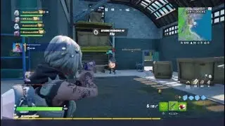 Duel Characters (5) Fortnite week 15 Challenge