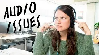 FILMEN en GELUID | Zo los je audio problemen op! | de Videomakers