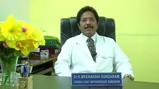 Dr.K.Meenakshi Sundaram | Chief Orthopaedic & Replacement Surgeon | VIMS Hospital Salem