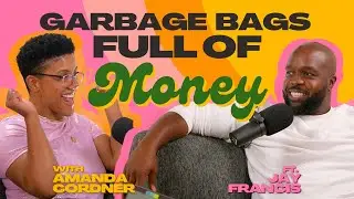 Garbage bags full of money Ft. Jay Francis | All Roads Lead To Magic City with Amanda Cordner Ep. 3