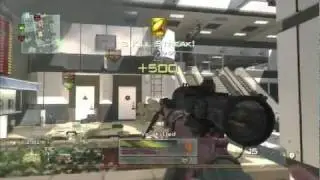 MW2 -  Quadfeed SnD PaoloGZ