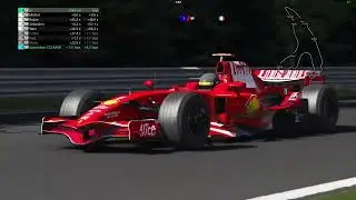 Legend Track x Libbra - Course 4 - F1 - Spa