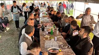 Gelenek ve göreneklerimiz Ugur Çalışkan Mevlit yemeği 22 Eylül 2025