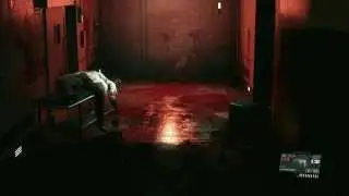 MGS5 THE PHANTOM PAIN We are diamond dogs