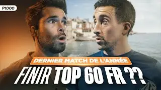 Dernier match de l'année ! (P1000 Marseille)