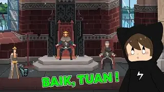 Game dimana Kalian Jadi Raja dan Diserang Bandit - Yes Your Grace #1