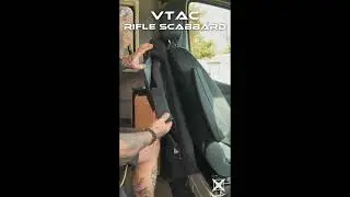 Vertx VTAC Rifle Scabbard | The Military Shop