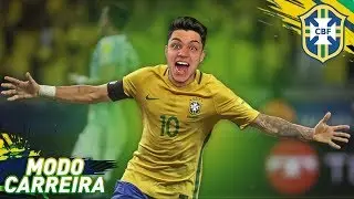 A MELHOR PARTIDA DA MINHA CARREIRA!! - Modo Carreira Jogador - FIFA 19 #23
