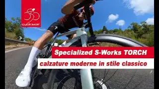 Specialized S-Works Torch, il test delle scarpe dei ciclisti professionisti