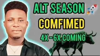 🔥 Altcoin Season CONFIRMED! ETH PUMPING, Bitcoin Dominance FALLING &ndash; What&rsquo;s Next?