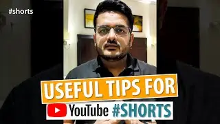 Useful Tips for YouTube #Shorts | Urdu / Hindi